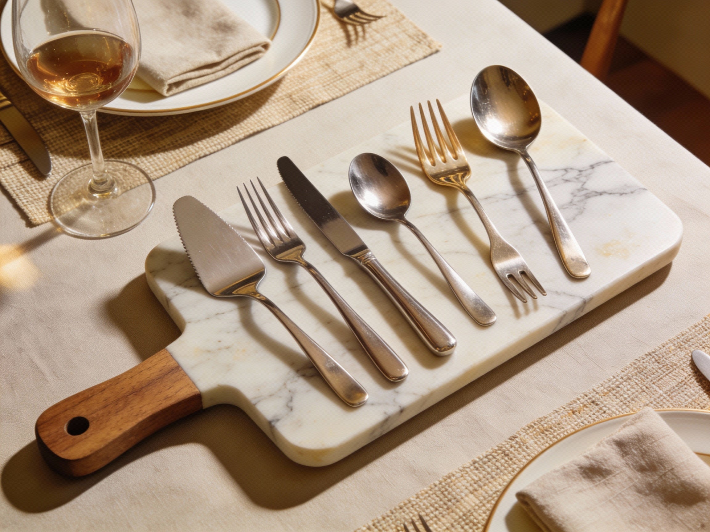 ENTERTAINING & SERVING ESSENTIALS