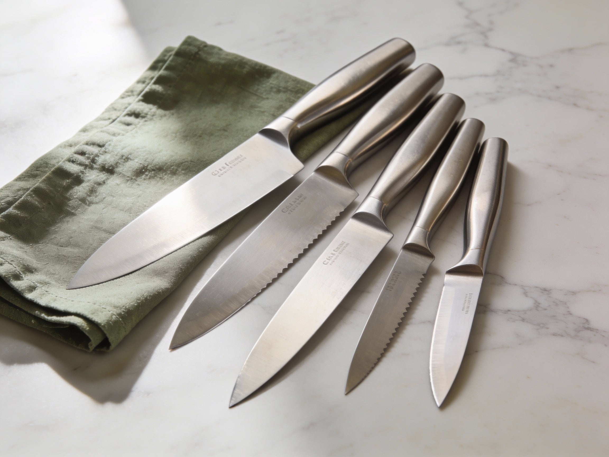 PREMIUM KNIVES & CUTTING TOOLS