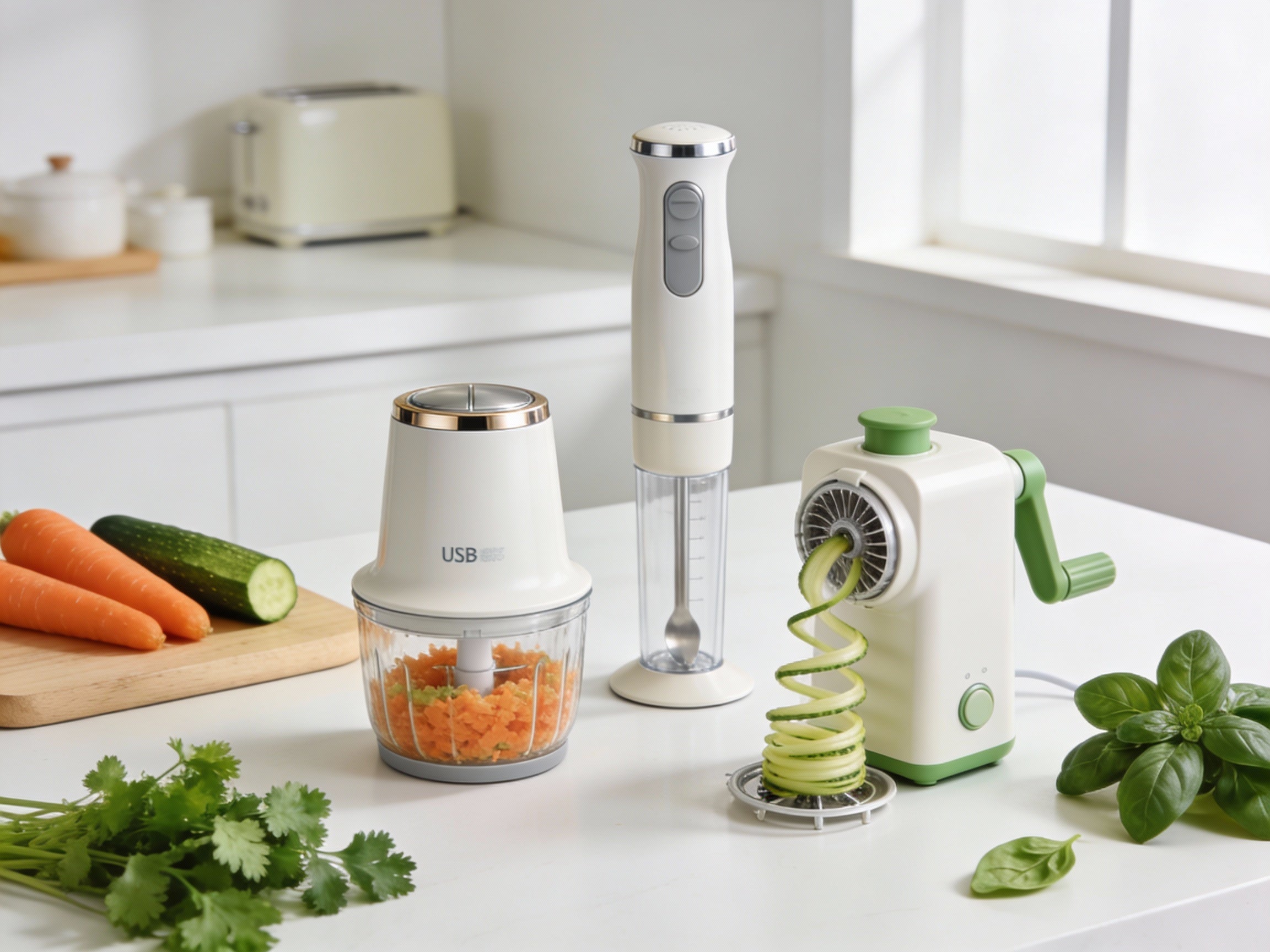 SMART KITCHEN GADGETS & INNOVATIVE TOOLS