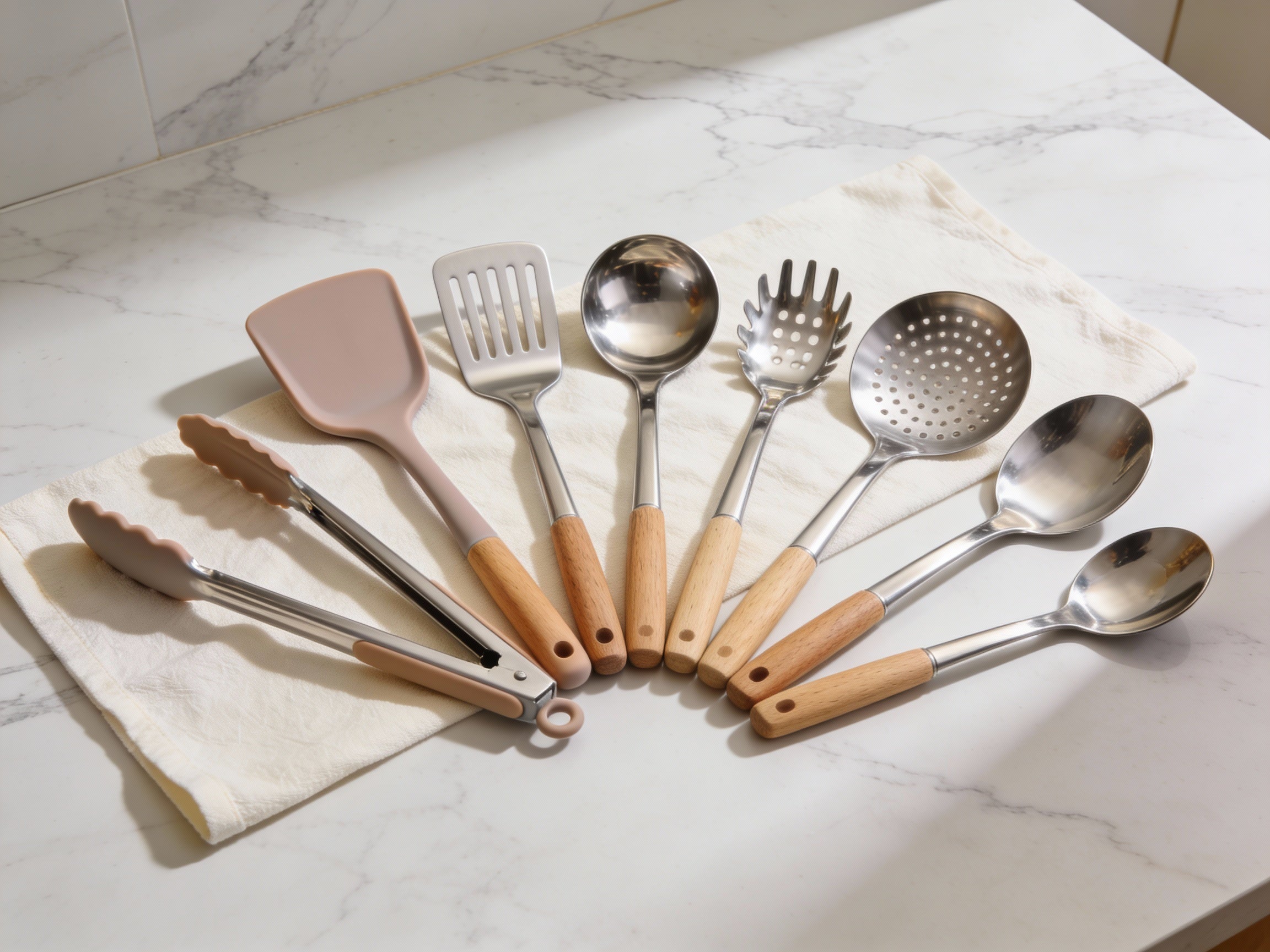 UTENSILS & COOKING TOOLS