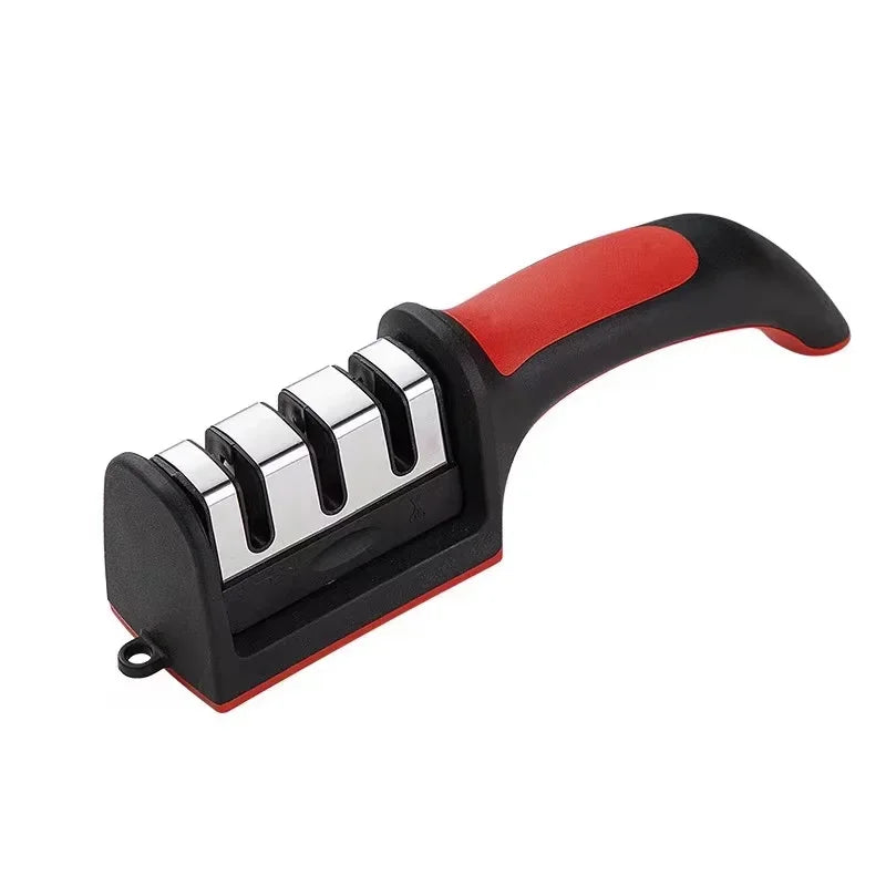 Perfect Life ProEdge 3‑Stage Knife Sharpener – Diamond/Tungsten/Ceramic