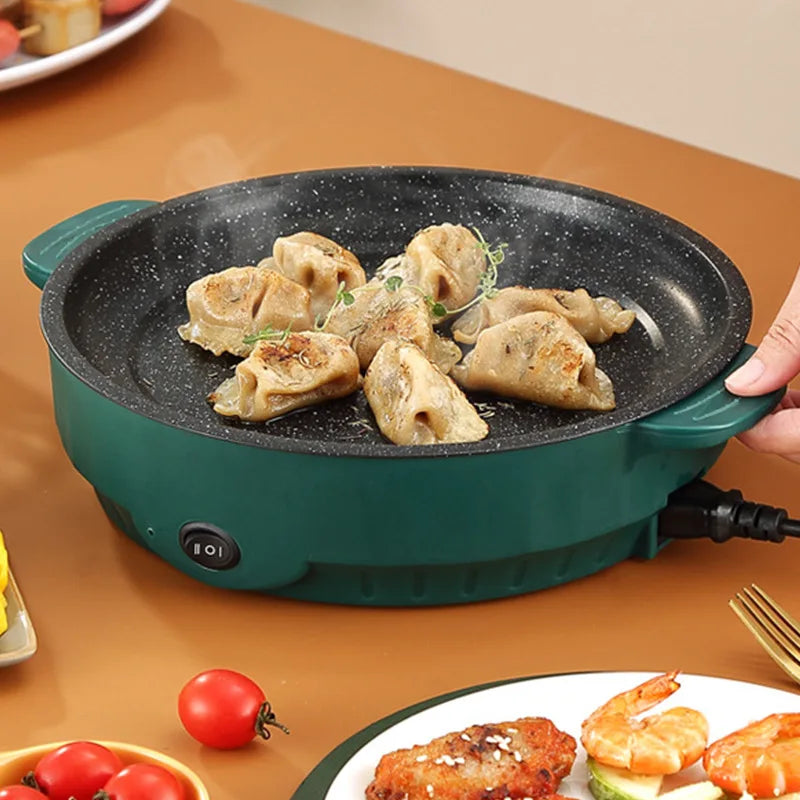 Balashov Electric Hot Pot – Premium Non‑Stick Multi‑Cooker