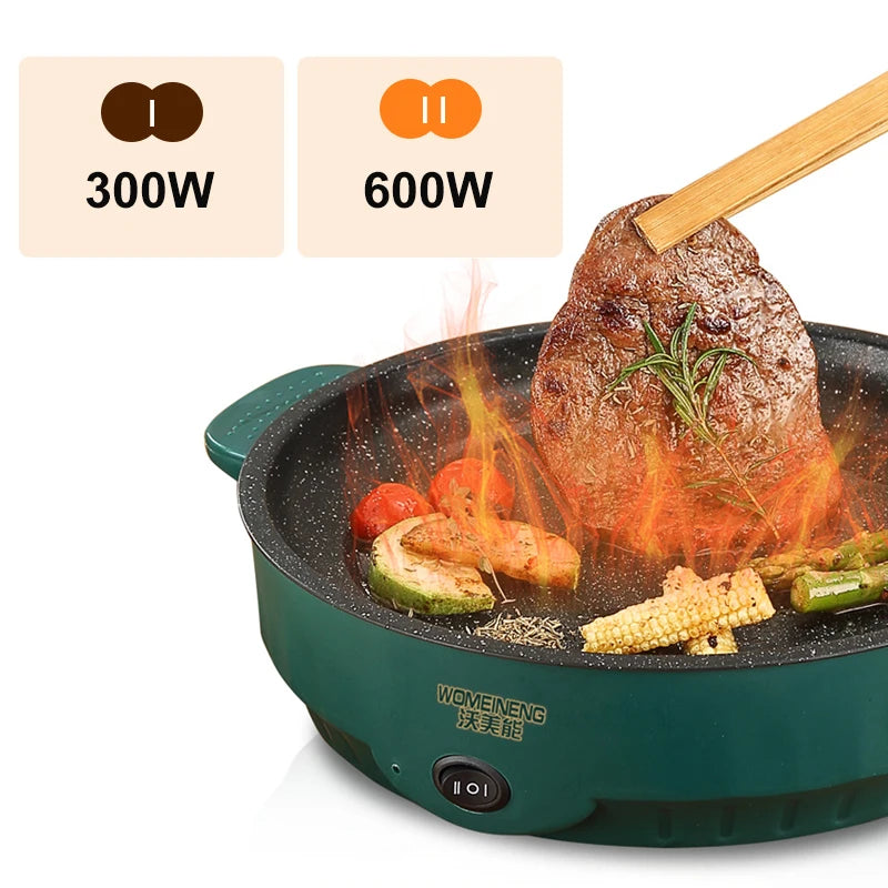 Balashov Electric Hot Pot – Premium Non‑Stick Multi‑Cooker