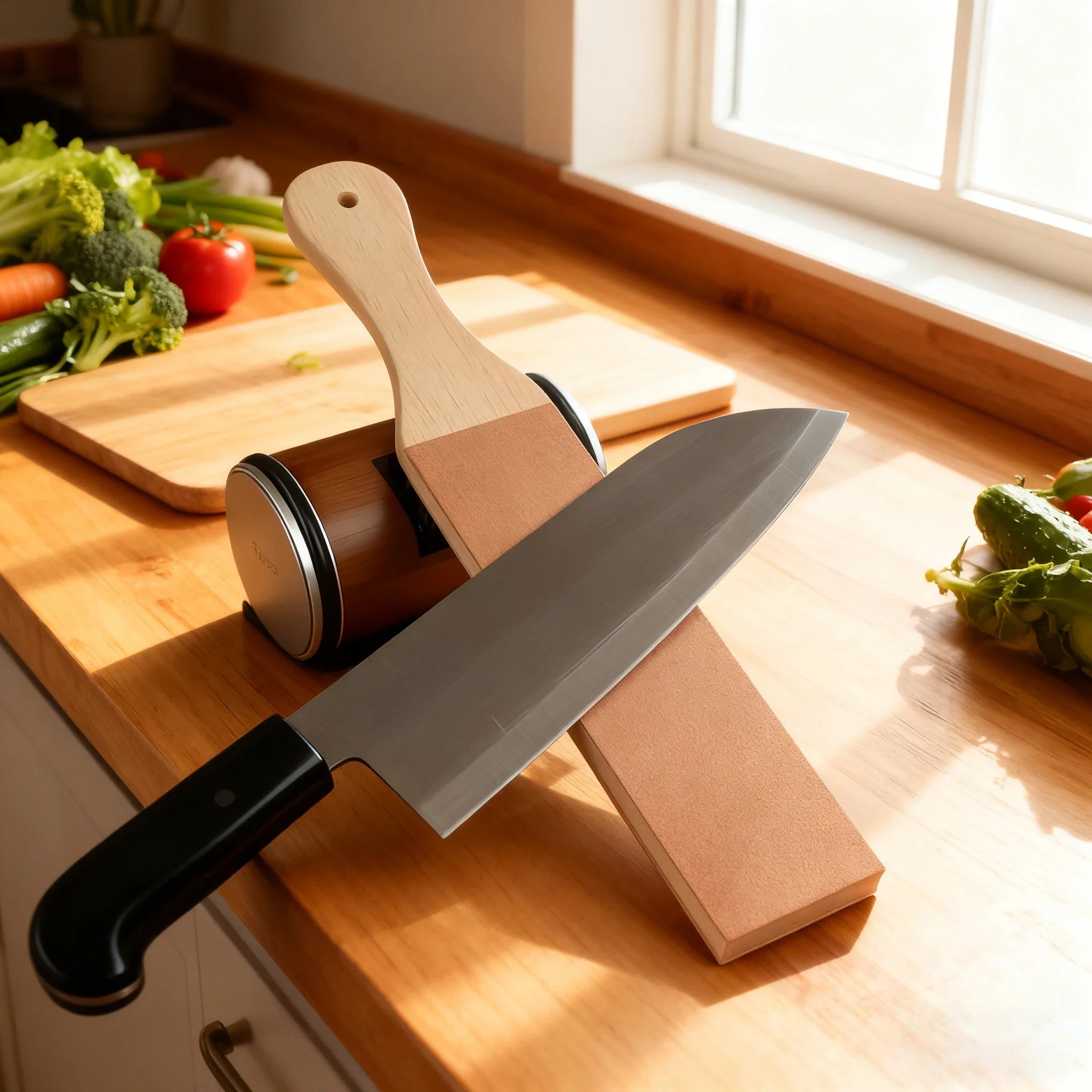 PrecisionEdge Knife Sharpener Dock