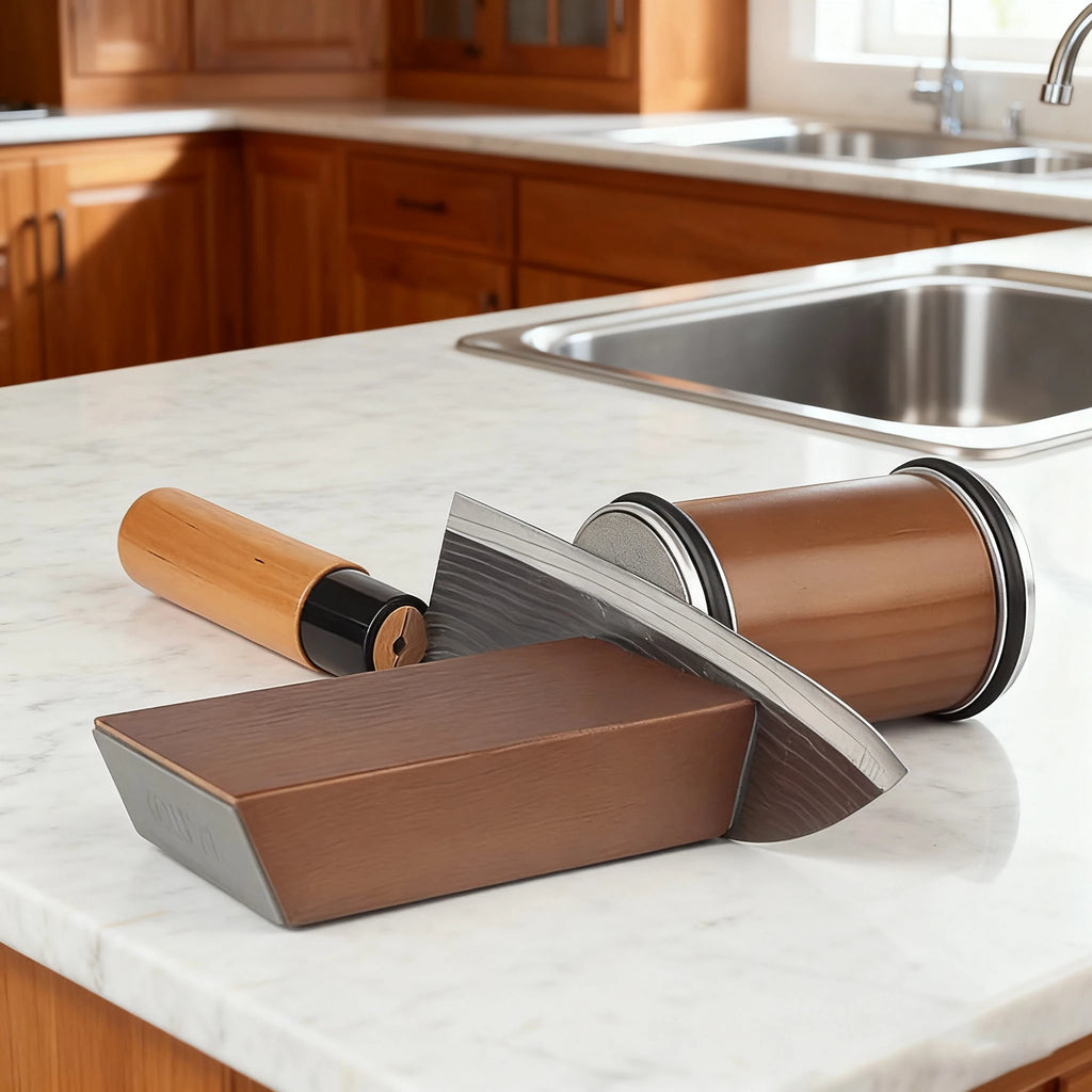 PrecisionEdge Knife Sharpener Dock
