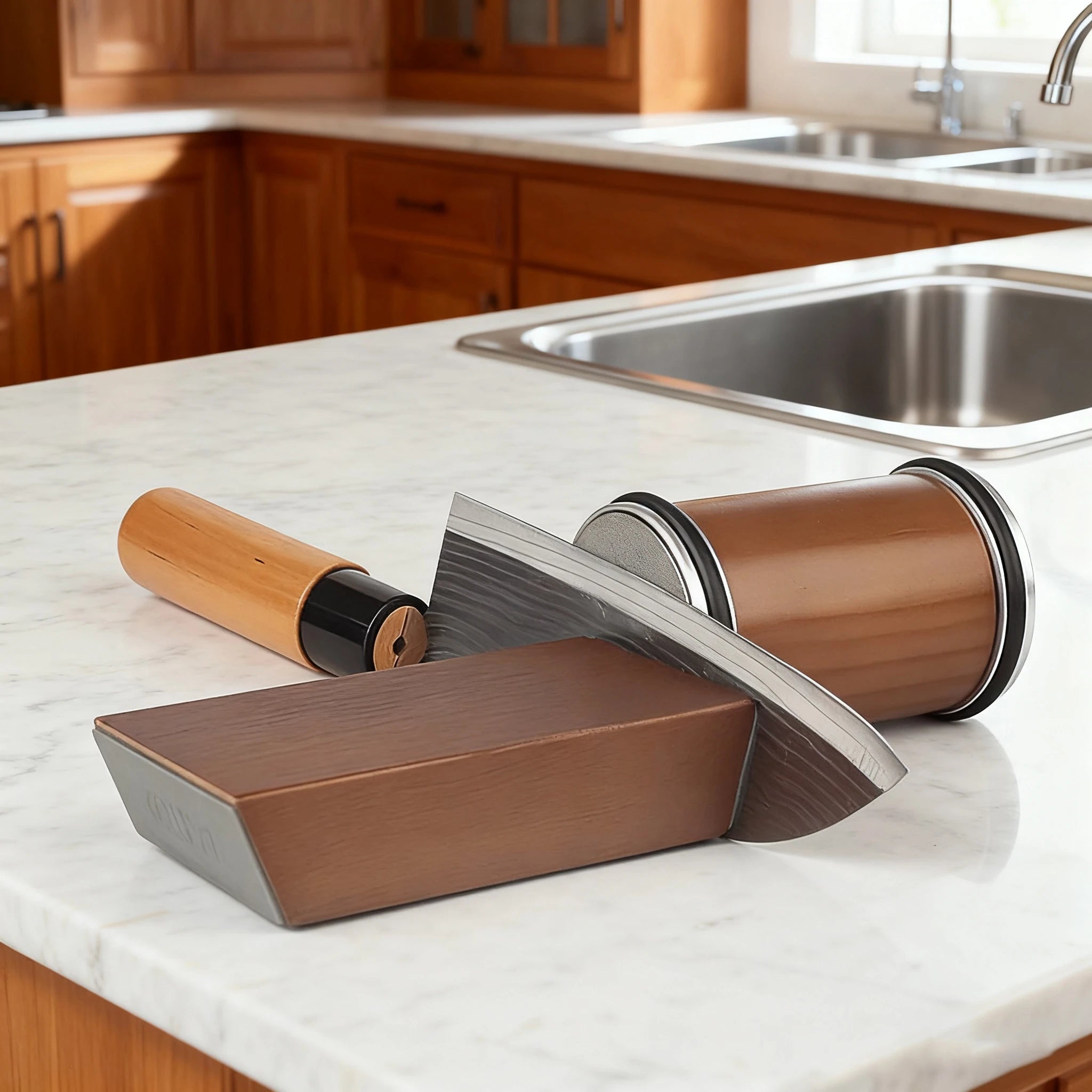 PrecisionEdge Knife Sharpener Dock